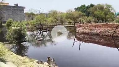 सीर गोवर्धनपुर वार्ड नंबर 23 में गंदा पानी जमा होने से नागरिकों की बढ़ी समस्या, बीमारी होने का डर सटा रहा #jansamasya