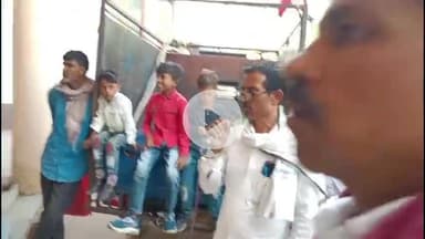 कुटुंबा: अंबा में भाकपा माले ने प्रखंड कार्यालय का घेराव किया, कहा- नहीं चलेगा बुलडोजर राज, मांगें पूरी न होने पर करेंगे आंदोलन