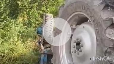 पतरघट: पतरघट-किशनपुर मार्ग पर मानिकपुर पुल के पास भीषण सड़क हादसा, दो युवक घायल, पुलिस जांच में जुटी