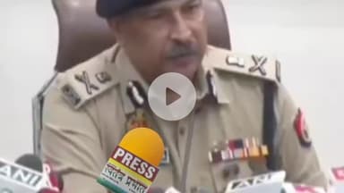 #मीडियाकर्मियों को लेकर यूपी के नए DGP राजीव कृष्ण ने  पुलिस अधिकारियों को स्पष्ट संदेश दिया. सोमराज स्वर्णका की रिपोर्ट