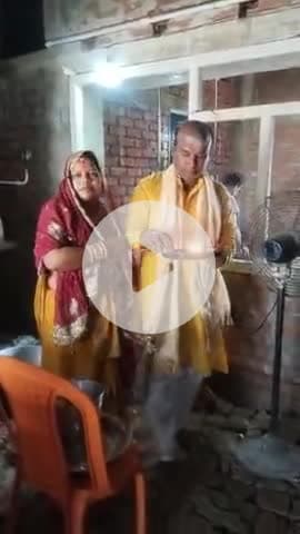 बेतिया सरकारी अस्पताल मे कायरत रीना जी के यहाँ जाना हुआ...