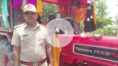 टोंक: बरौनी पुलिस ने अवैध खनन परिवहन पर की कार्रवाई, अवैध बजरी से भरे दो ट्रैक्टर-ट्रॉली ज़ब्त, चालक फरार