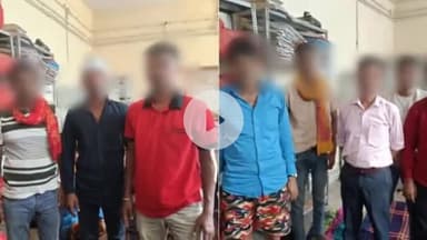 सासाराम: सासाराम में हत्या के प्रयास के मामले में 8 अभियुक्तों को किया गया गिरफ्तार