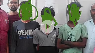 बक्सर: बक्सर में धावा दल ने 3 बाल श्रमिकों को कराया मुक्त