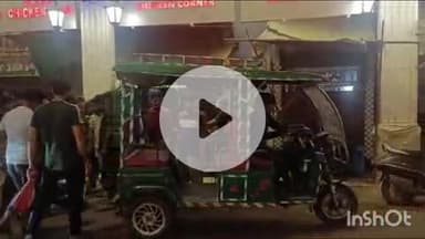 कोल: रसलगंज में नशे में धुत ई-रिक्शा चालक ने डिवाइडर पर मारा, पलटने से ई-रिक्शा में सवार बुजुर्ग व्यक्ति घायल