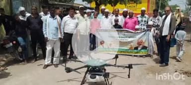 श्योपुर: विकसित कृषि संकल्प अभियान: किसानों को प्राकृतिक खेती का महत्व बताकर किया गया प्रोत्साहित