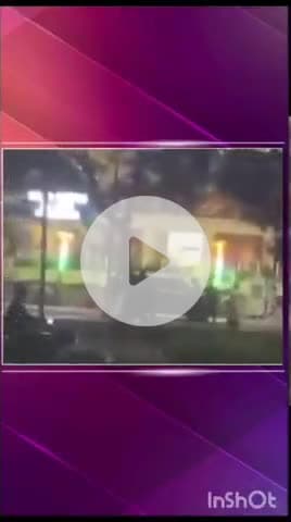 दादरी: डेल्टा 1 सेक्टर के बाहर रोड पर सरेराह शराबियों के दो गुट आपस में भिड़े, जमकर चले लात घुसे