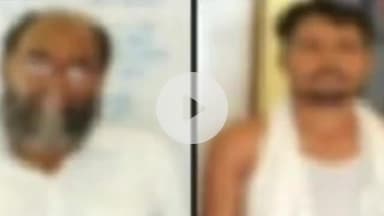 बलिया: मथुरापुर पानी टंकी के पास से देशी पिस्तौल, कारतूस व मैगजीन के साथ दो व्यक्ति गिरफ्तार, दो किशोर निरुद्ध