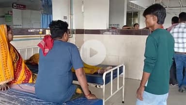 बेतिया: तेज आंधी में पेड़ गिरने से महिला जख्मी, जीएमसीएच में इलाज के दौरान हुई मौत