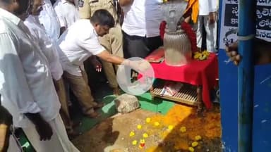 కనిగిరి: పట్టణంలోని శ్రీ విజయ మార్తాండేశ్వర స్వామి ఆలయ ఆదాయ వనరులను పెంపొందించుకోవాలి: ఎమ్మెల్యే ఉగ్ర నరసింహా రెడ్డి