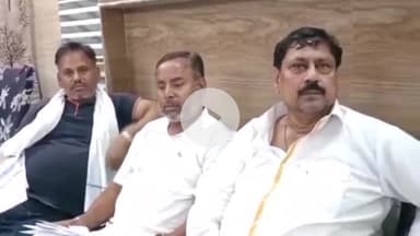 मोकामा: मोकामा नगर परिषद के पार्षदों ने कहा, "जांच के बाद नहीं हुई कार्रवाई तो करेंगे आंदोलन"