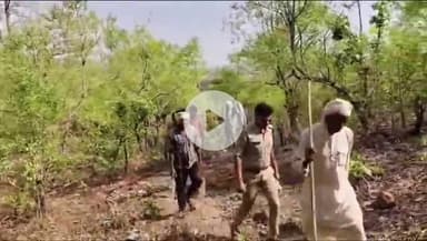 देवेंद्रनगर: डकैतों का मूवमेंट रोकने के लिए धरमपुर, बृजपुर थाना पुलिस और पुलिस लाइन की संयुक्त गश्त, ड्रोन से सर्चिंग