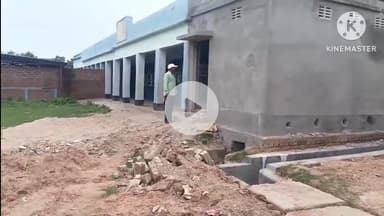 জয়পুর: জয়পুর চটিপাড়া প্রাথমিক বিদ্যালয়ের নতুন স্কুল ভবন ও শৌচাগারের কাজ পরিদর্শন করলেন কর্মাধ্যক্ষ