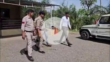 प्रभात पट्टन: मासोद पुलिस ने मोटरसाइकिल चोर को मोटरसाइकिल सहित किया गिरफ्तार, भेजा जेल