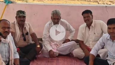 कनवास: दूधिया खेड़ी माताजी मंदिर परिसर में रेबारी समाज की बैठक का आयोजन, प्रतिभा सम्मान समारोह को लेकर हुई चर्चा