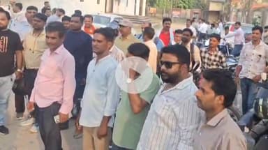 बहराइच: विद्युत संघर्ष समिति के पदाधिकारियों ने यूपी सरकार से विद्युत विभाग के निजीकरण का फैसला वापस लेने कि की मांग #jansamasya