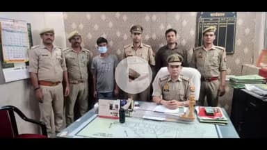 वाराणसी में थाना चेतगंज पुलिस ने एक पशु तस्कर को गिरफ्तार कर उसके कब्जे से 25 राशि पड़वा बरामद किया