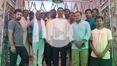 रहुई: मथुरापुर गांव में तीन दिवसीय कार्यक्रम के समापन पर हुआ महाभंडारा