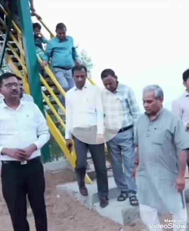 जालौर: जालौर में मुख्य सचेतक ने लव कुश वाटिका का किया अवलोकन, अधिकारियों को दिए निर्देश