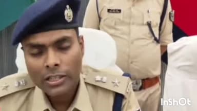 चरपोखरी: लूट कांड में फरार अभियुक्त को पुलिस ने छपरा टोला से किया गिरफ्तार, भेजा गया जेल