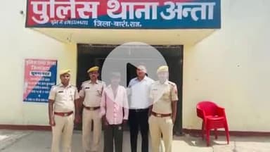 मांगरौल: एनटीपीसी दायीं मुख्य नहर के पास एक व्यक्ति के पास से 1.5 किलो गांजा जब्त, सीसवाली थानाधिकारी कर रहे अनुसंधान