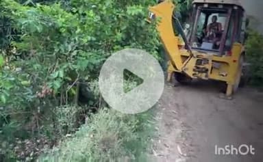 शाम्हो अकहा कुरहा: शाम्भो में आंधी-पानी से बिजली हुई गुल, सात घंटे बाद बहाल