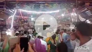 गढ़बोर: श्री गढ़बोर चारभुजा में निर्जला एकादशी पर उमड़ा आस्था का सैलाब, श्री चारभुजानाथ के मंदिर में सैकड़ों श्रद्धालुओं पहुँचे