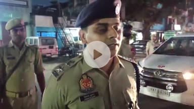 बलरामपुर: बकरीद त्यौहार के दृष्टिगत सुरक्षा व्यवस्था के लिए पुलिस अधीक्षक ने दी जानकारी, पुलिस है मुस्तैद