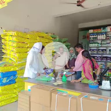 మద్దిరాల: నకిలీ విత్తనాలు విక్రయిస్తే కఠిన చర్యలు తప్పవు: మద్దిరాల ఎస్సై వీరన్న హెచ్చరిక