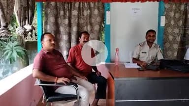 कुरसाकांटा: कुर्साकांटा थाना परिसर में शांति समिति की बैठक आयोजित, पर्व को शांतिपूर्ण ढंग से मनाने की अपील की गई