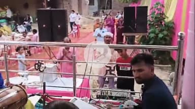 सुल्तानपुर: रामचंद्रपुर गांव में दुर्गा माता मंदिर पर 6 जून शुक्रवार को शाम 10:00 बजे आरती हुई संपन्न