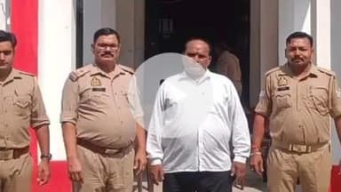 कलीनगर: माधोटांडा पुलिस ने छेड़छाड़ की वारदात में शामिल अधिवक्ता माइकल को किया गिरफ्तार