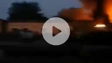 पचपदरा: बालोतरा जिले के माजीवाला गांव में स्थित प्लास्टिक पाइप फैक्ट्री में लगी आग, हुआ भारी आर्थिक नुकसान