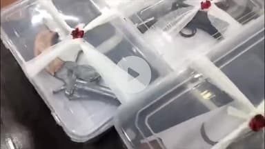 इंदौर: अवैध हथियारों की सप्लाई करने वाला तस्कर पकड़ा गया, चार अवैध हथियार बरामद