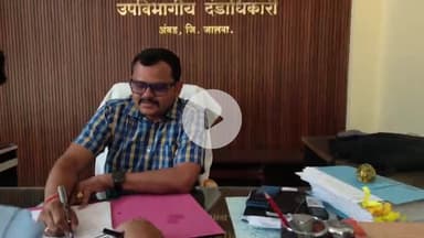 अंबड: अंबड आणि घनसांवगी तालुक्यामध्ये पात्र घरकुल लाभार्थ्यांना पाच ब्रास मोफत वाळूचे ई पासेस वितरित