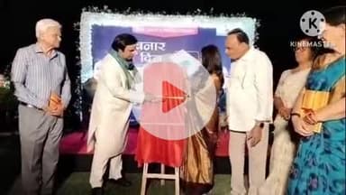 हुज़ूर: भोपाल में आयु श्री की पहली पुस्तक का विमोचन