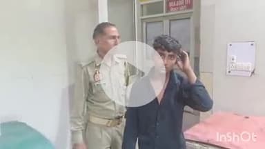 फिरोज़ाबाद: नीबू वाला बाग इलाके में गाली-गलौज का विरोध करने पर बाइक सवार लोगों ने किशोर को पीटा