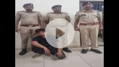 અમદાવાદ શહેર: ખાનપુર વિસ્તારમાંથી પોલીસે ડ્રગ્સ સાથે યુવકની કરી ધરપકડ