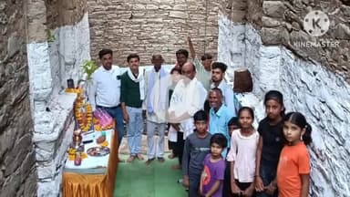 पथरिया: विश्व पर्यावरण दिवस पर किशनगंज सेक्टर में "बावड़ी उत्सव" का भव्य आयोजन