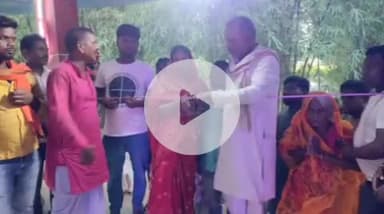 कदवा: कुर्सेल में अखंड हरिनाम संकीर्तन का धूमधाम से आयोजन, स्थानीय जनप्रतिनिधियों ने किया उद्घाटन