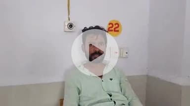 खालवा: खेड़ी: पारिवारिक विवाद के बाद युवक ने पी कीटनाशक, हालत गंभीर