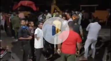 आज़मनगर: आजमनगर: महालदार टोला में ग्रामीण चिकित्सक की लापरवाही से महिला की मौत, ग्रामीणों का आक्रोश प्रदर्शन