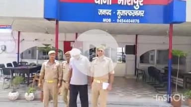 जानसठ: मीरापुर पुलिस ने महकार हत्याकांड मामले में एक और हत्यारे को किया गिरफ्तार, कुछ दिन पूर्व गोली मारकर की गई थी हत्या