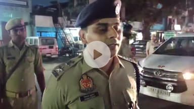 बलरामपुर: बकरीद के त्यौहार को देखते हुए एसपी ने व्यवस्था को लेकर दी जानकारी