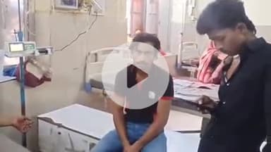 लाडपुरा: नयापुरा इलाके में बस स्टैंड के निकट युवक पर पुरानी रंजिश में चाकू से हमला, गंभीर घायल MBS अस्पताल में भर्ती, उपचार जारी