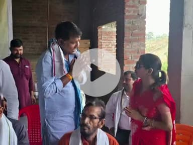 संदेश: संदेश विधानसभा क्षेत्र में दिव्यांगों के बीच शिविर का आयोजन, निशुल्क सहायक उपकरण किया गया वितरण