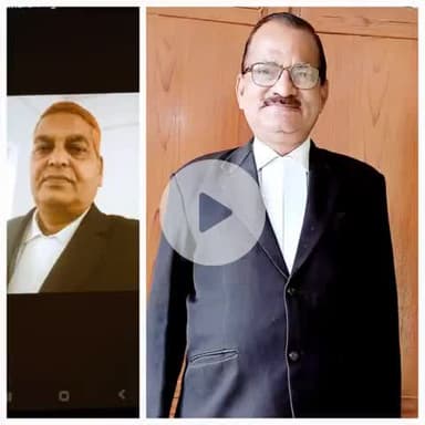 बक्सर जिला के चर्चित अधिवक्ता श्री मनेन्द्र सिंह को GP (सरकारी वकील )एवं श्री केदार तिवारी जी को लोक अभियोजक (PP)बनाए जाने पर बहुत-बहुत बधाई 💐💐