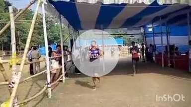 मोतिहारी: मोतिहारी में होमगार्ड बहाली के लिए अभ्यर्थियों की दौड़ शुक्रवार सुबह से पूरी सुरक्षा व्यवस्था के बीच शुरू हुई