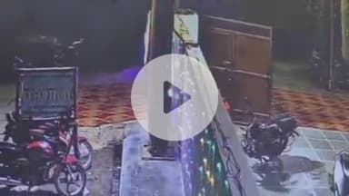 अनूपगढ़: अनूपगढ़ की नागपाल धर्मशाला में आयोजित शादी समारोह से बाइक हुई चोरी