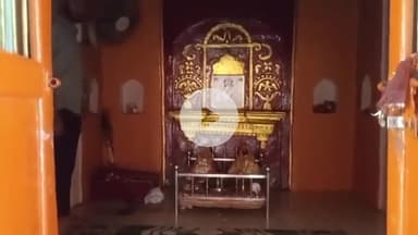 गजरौला स्थित मां ललिता देवी मंदिर में प्रसाद चढ़ाने से होती है मनोकामना पूरी,मार्च माह में पांच मंगलवार को लगता है मेला